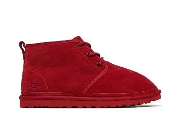 UGG Neumel Boot Samba Red - 2