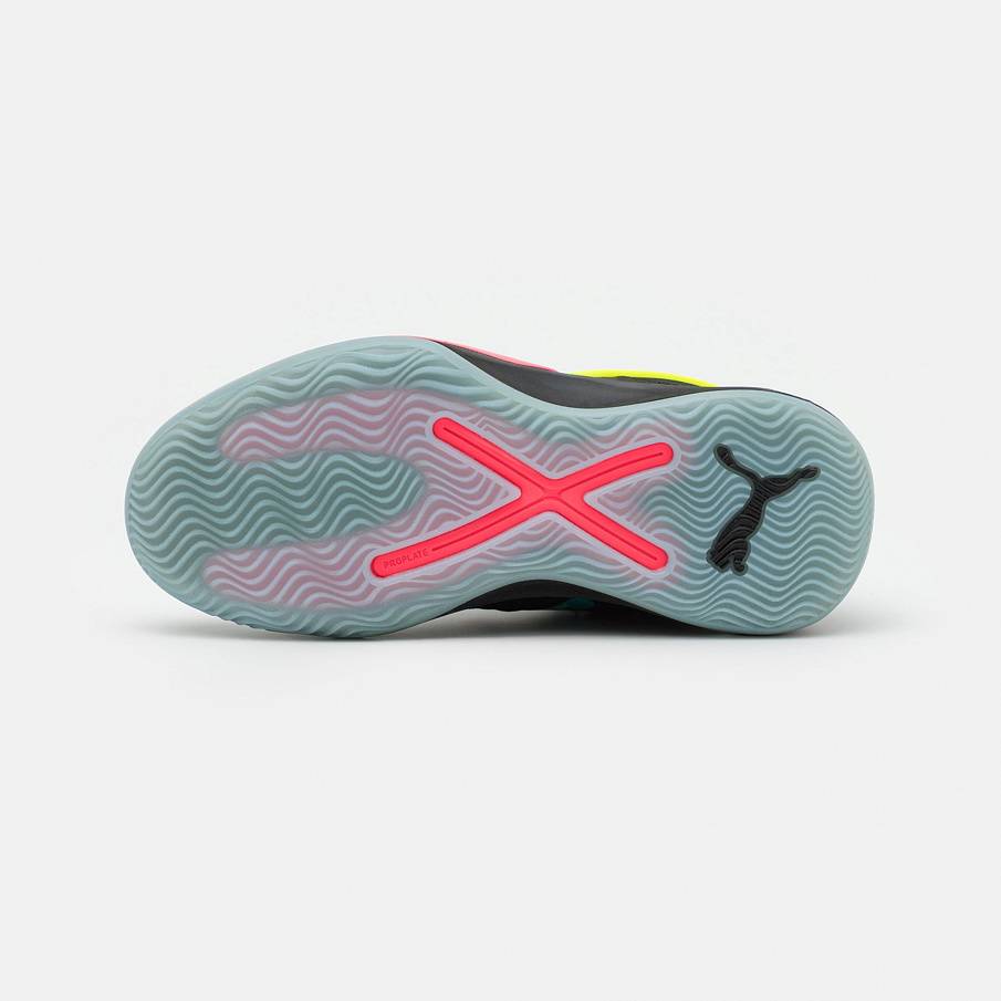 Фото № 5 с приближением к товару «‎Puma Rise Nitro »