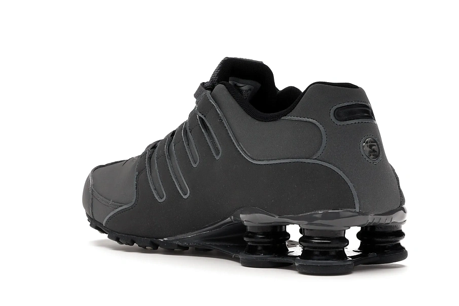 Фото № 6 с приближением к товару «‎Nike Shox NZ Dark Grey»