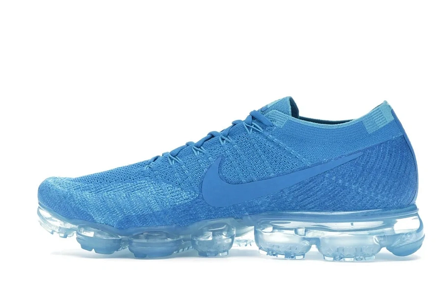 Фото № 6 с приближением к товару «‎Nike Air VaporMax Blue Orbit»