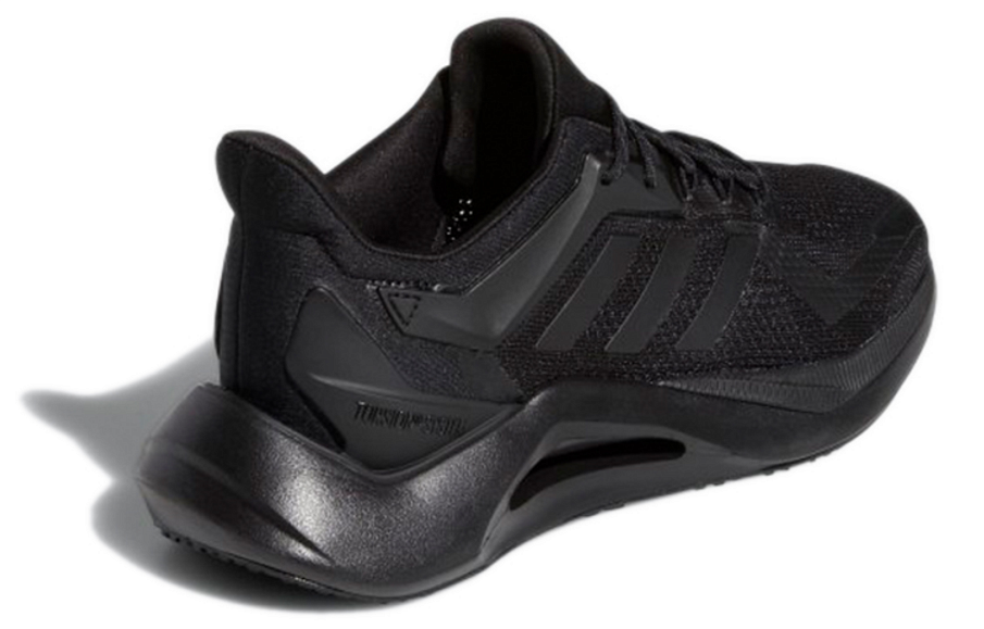 Фото № 4 с приближением к товару «‎adidas Alphatorsion 2.0 'Triple Black'»