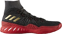 Фото № 1 с приближением к товару «‎adidas Crazy Explosive 2017 Black Scarlet»