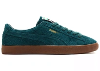 Фото № 1 с приближением к товару «‎Puma Suede VTG Hairy Suede Green Gum»