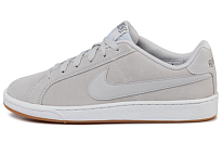Фото № 1 с приближением к товару «‎Nike Court Royale Suede Grey»