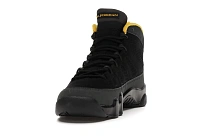 Фото № 4 с приближением к товару «‎Jordan 9 Retro Dark Charcoal University Gold »