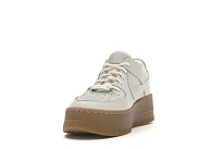 Фото № 2 с приближением к товару «‎Nike Air Force 1 Sage Low LX Biege Gum»