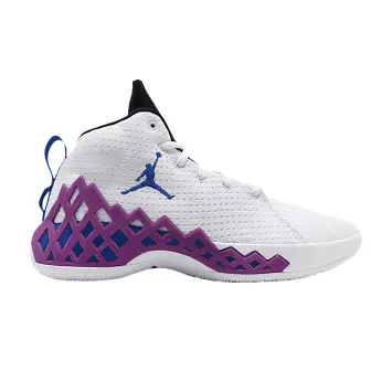 Air Jordan Jumpman Diamond Mid PF Hyper Violet - 1