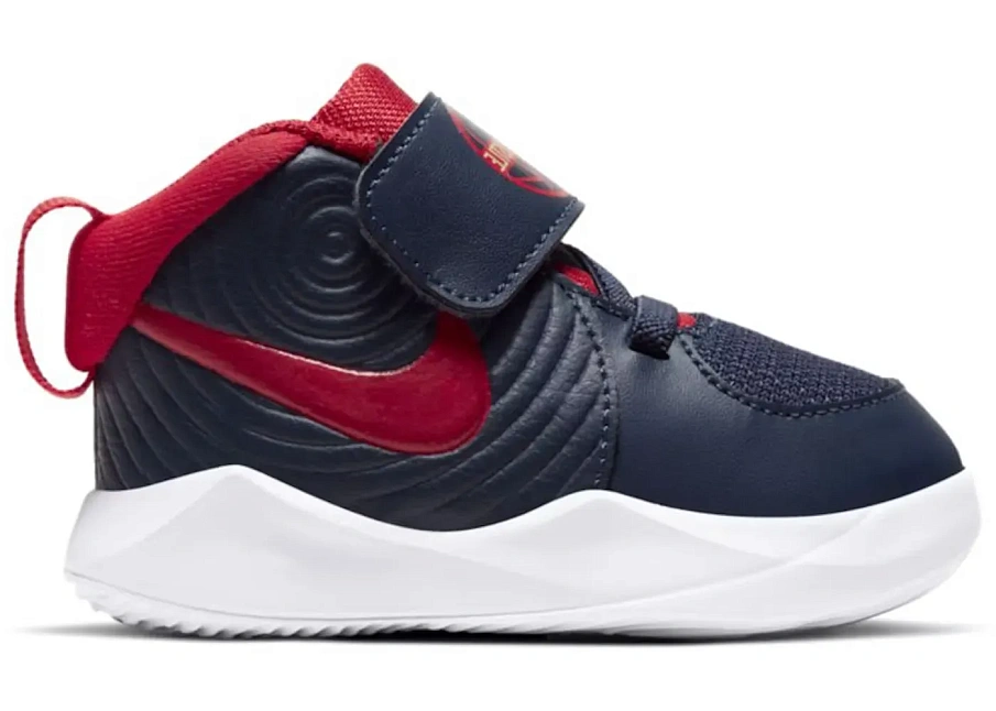 Фото № 1 с приближением к товару «‎Nike Team Hustle D 9»