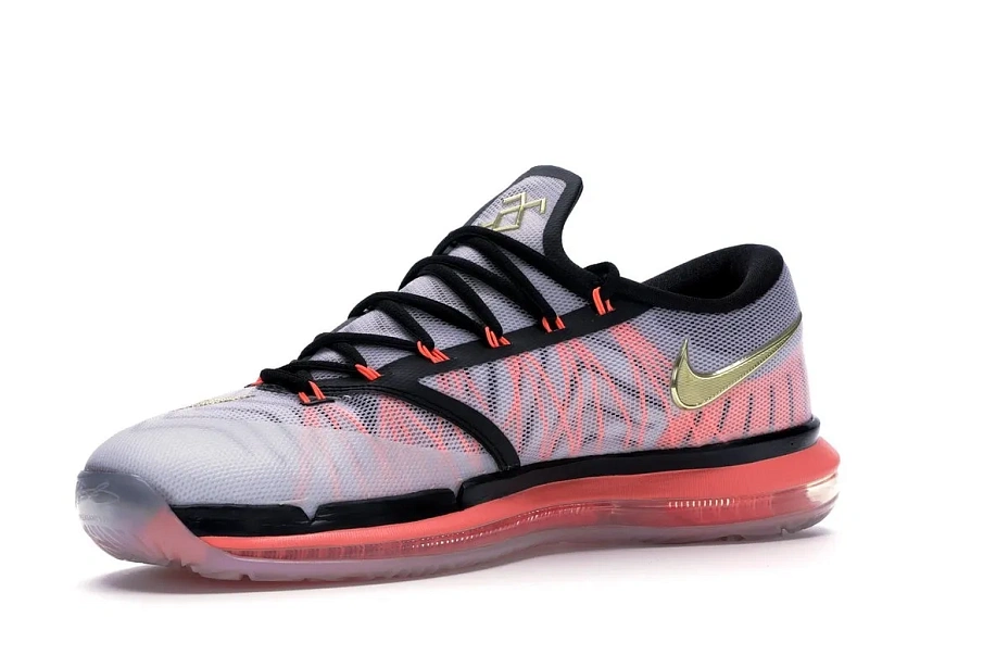 Фото № 2 с приближением к товару «‎Nike KD 6 Elite Gold»