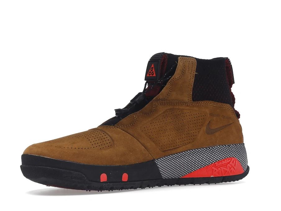 Фото № 2 с приближением к товару «‎Nike ACG Ruckel Ridge Light British Tan»