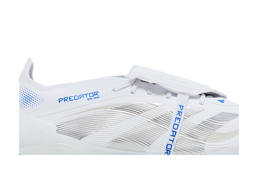 Фото № 3 с приближением к товару «‎adidas Predator Elite Foldover Tongue FG Polar Victory Pack»