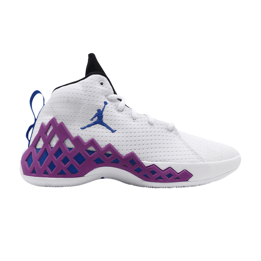 Фото № 1 с приближением к товару «‎Air Jordan Jumpman Diamond Mid PF Hyper Violet»