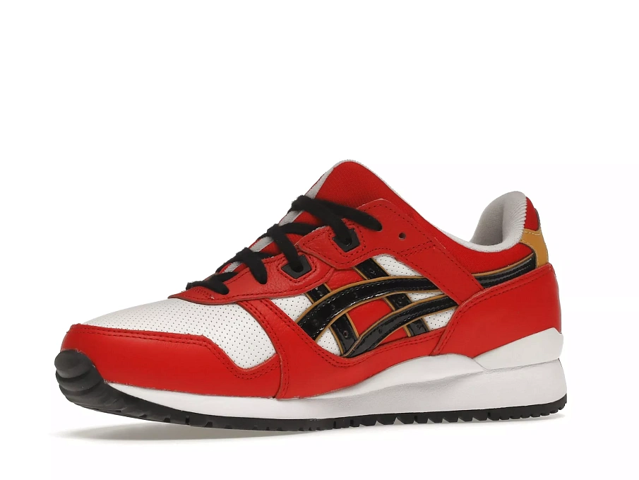 Фото № 4 с приближением к товару «‎ASICS Gel-Lyte III OG Classic Red»