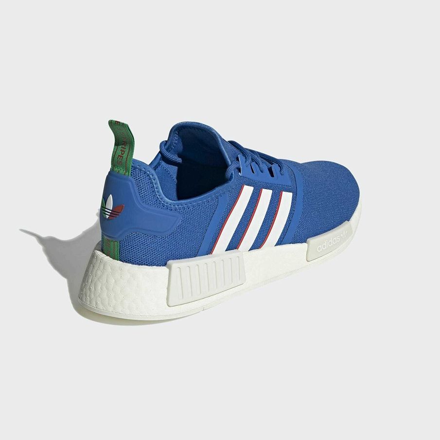 Фото № 5 с приближением к товару «‎Adidas Nmd_r1 »