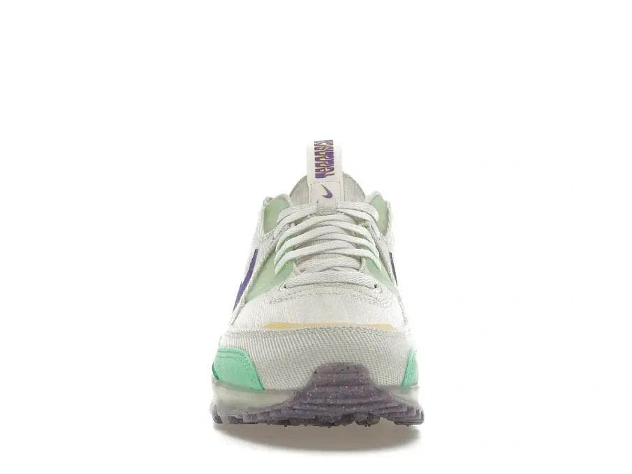 Фото № 2 с приближением к товару «‎Nike Air Max Terrascape 90 Phantom Action Grape»
