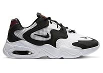 Фото № 1 с приближением к товару «‎Nike Air Max 2X White Black»