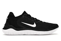 Фото № 1 с приближением к товару «‎Nike Free RN 2018 Black White»