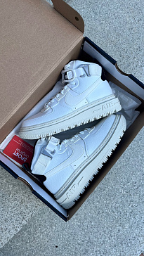 Фото № 2 с приближением к товару «‎Nike Air Force 1 Utility 2.0»