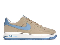 Фото № 1 с приближением к товару «‎Nike Air Force 1 Low Linen University Blue»