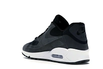 Фото № 6 с приближением к товару «‎Nike Air Max 90 NS Big Logo Black Crimson»