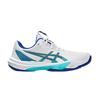 Фото № 1 с приближением к товару «‎ASICS Sky Elite FF 3 White Blue»