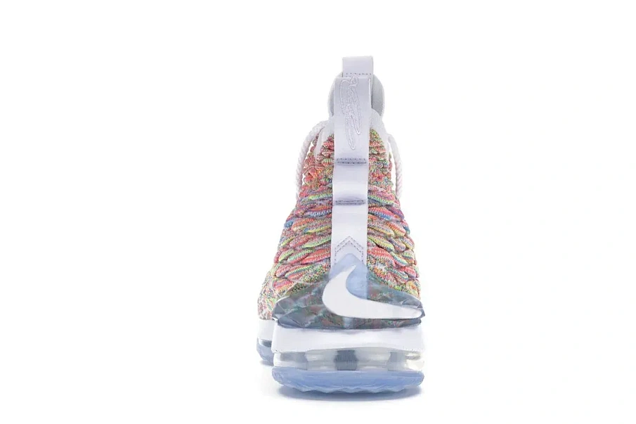 Фото № 4 с приближением к товару «‎Nike LeBron 15 Fruity Pebbles»