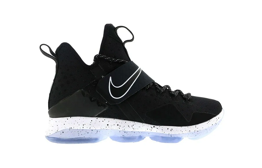 Фото № 1 с приближением к товару «‎Nike LeBron 14 Black Ice»
