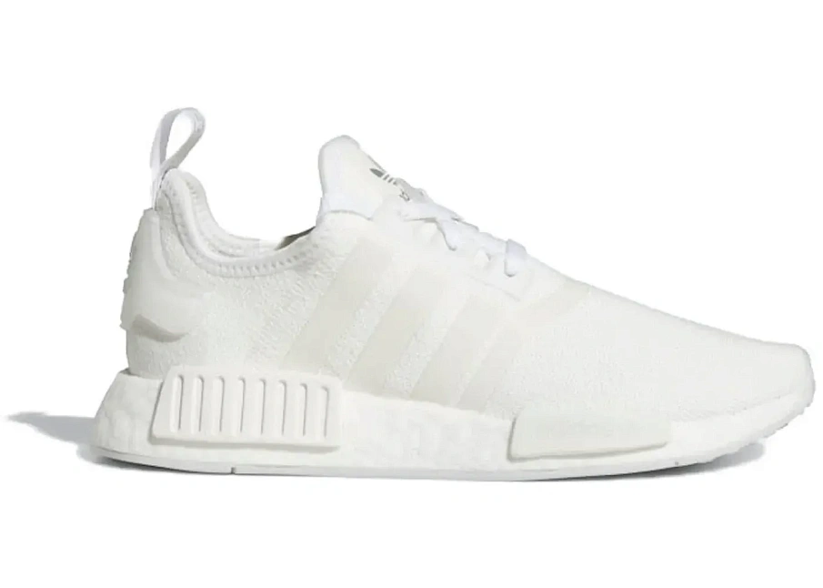 Фото № 1 с приближением к товару «‎adidas NMD R1 Triple White »