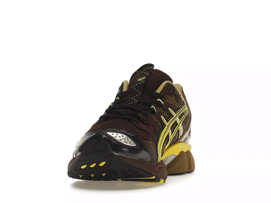 Фото № 3 с приближением к товару «‎ASICS UB3-S Gel-Nimbus 9 Kiko Kostadinov Rum Rasin»