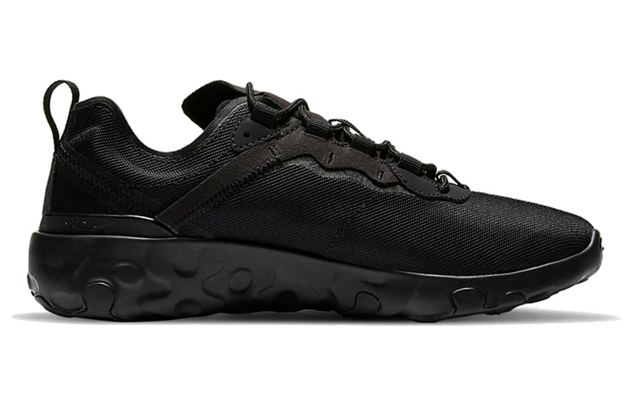 Фото № 2 с приближением к товару «‎Nike Renew Element 55 (GS) Black»