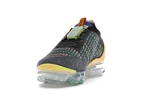 Фото № 2 с приближением к товару «‎Nike Air VaporMax 2020 Flyknit Iron Grey»
