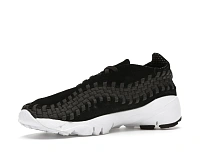 Фото № 2 с приближением к товару «‎Nike Air Footscape Woven NM Black Anthracite»