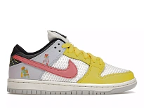 Фото № 1 с приближением к товару «‎Nike SB Dunk Low Pro Be True Xavier Schipani»