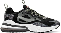 Фото № 1 с приближением к товару «‎Nike Air Max 270 React Nike Grind Black »
