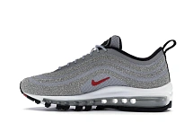 Фото № 5 с приближением к товару «‎Nike Air Max 97 LX Swarovski Silver Bullet »