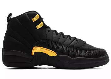 Jordan 12 Retro Black Taxi 
