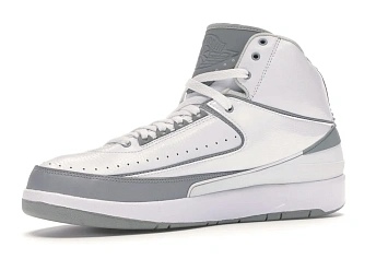 Jordan 2 Retro Silver Anniversary - 2