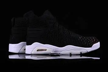 Nike Air Jordan Flyknit Elevation 23 University  - 3