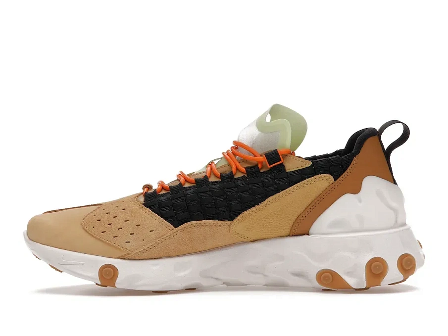 Фото № 3 с приближением к товару «‎Nike React Sertu Club Gold»