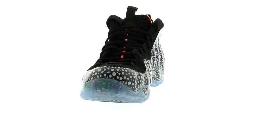 Фото № 4 с приближением к товару «‎Nike Air Foamposite One Safari»