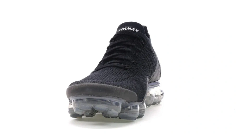Фото № 3 с приближением к товару «‎Nike Air VaporMax 2 Black White»