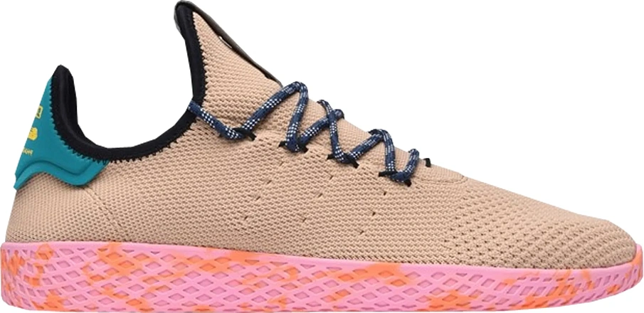 Фото № 1 с приближением к товару «‎adidas Tennis HU Pharrell Tan»