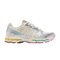 Фото № 1 с приближением к товару «‎VANDYTHEPINK x ASICS Gel Kayano 12.1 Vanilla»
