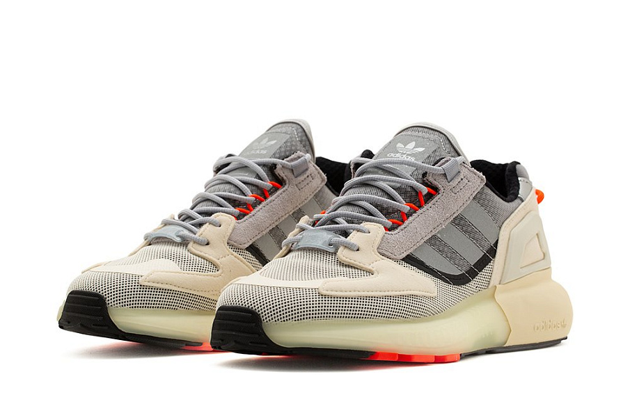 Фото № 4 с приближением к товару «‎Adidas ZX 5K Boost Lerna»