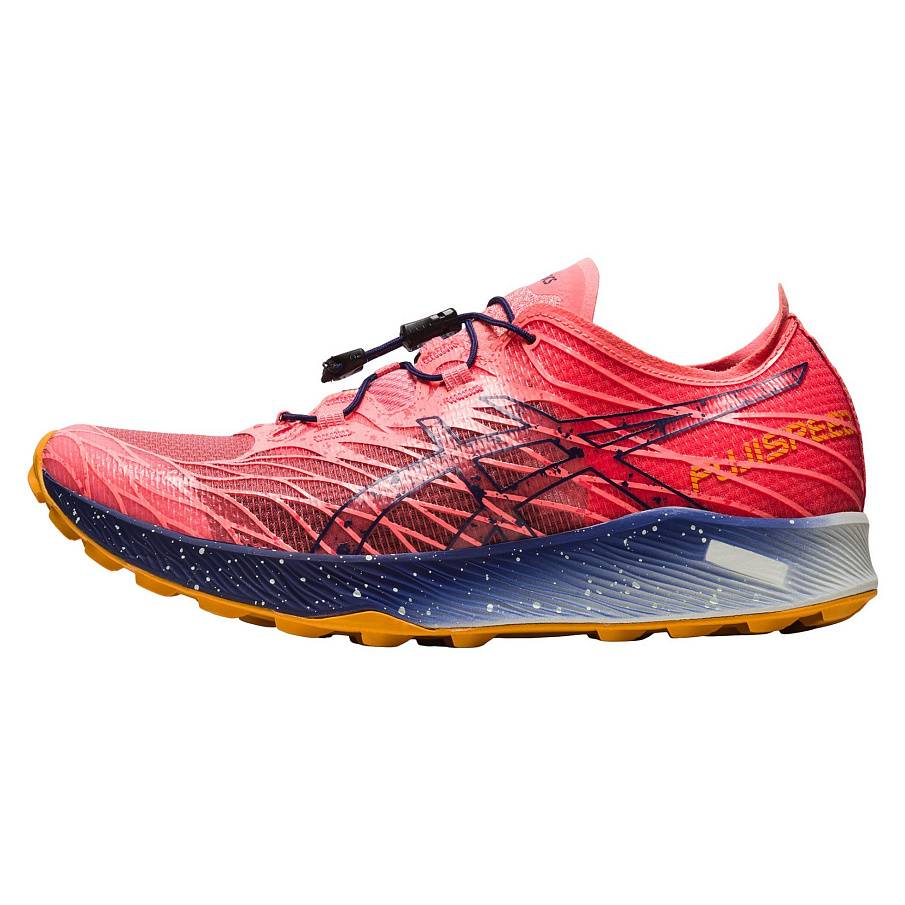 Фото № 1 с приближением к товару «‎Asics Fuji Speed»