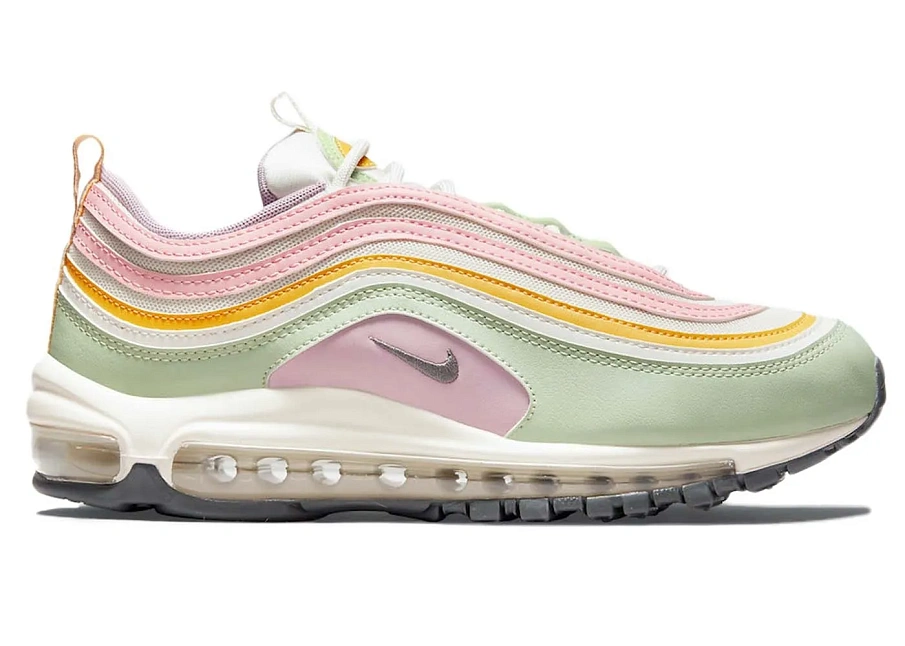 Фото № 1 с приближением к товару «‎Nike Air Max 97 Multi Pastel »