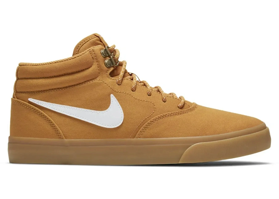 Фото № 1 с приближением к товару «‎Nike SB Charge Mid Premium Chutney»