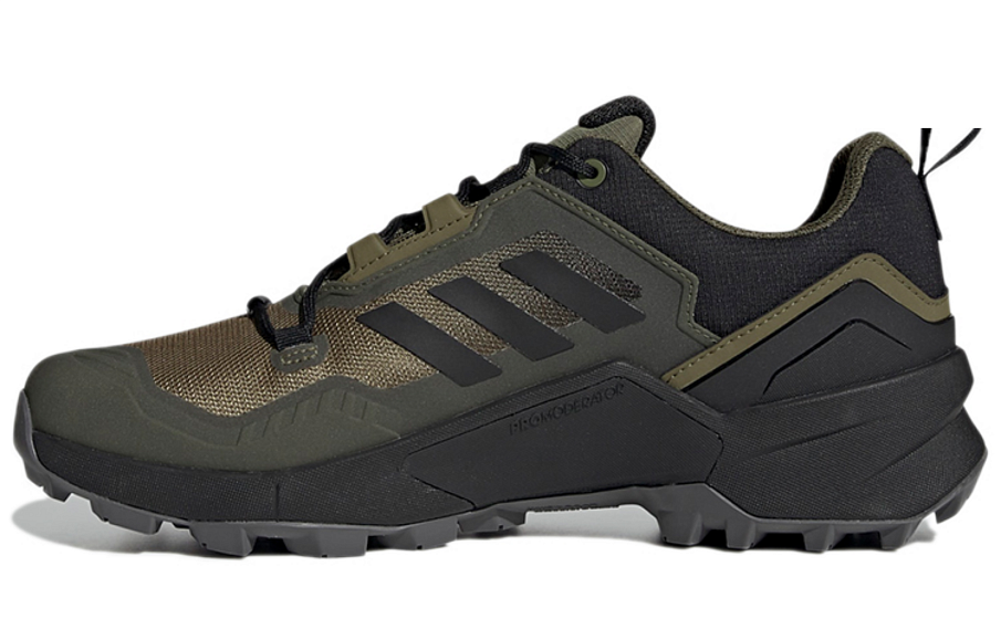 Фото № 1 с приближением к товару «‎adidas Terrex Swift R3 Gore-Tex BlackGreen»