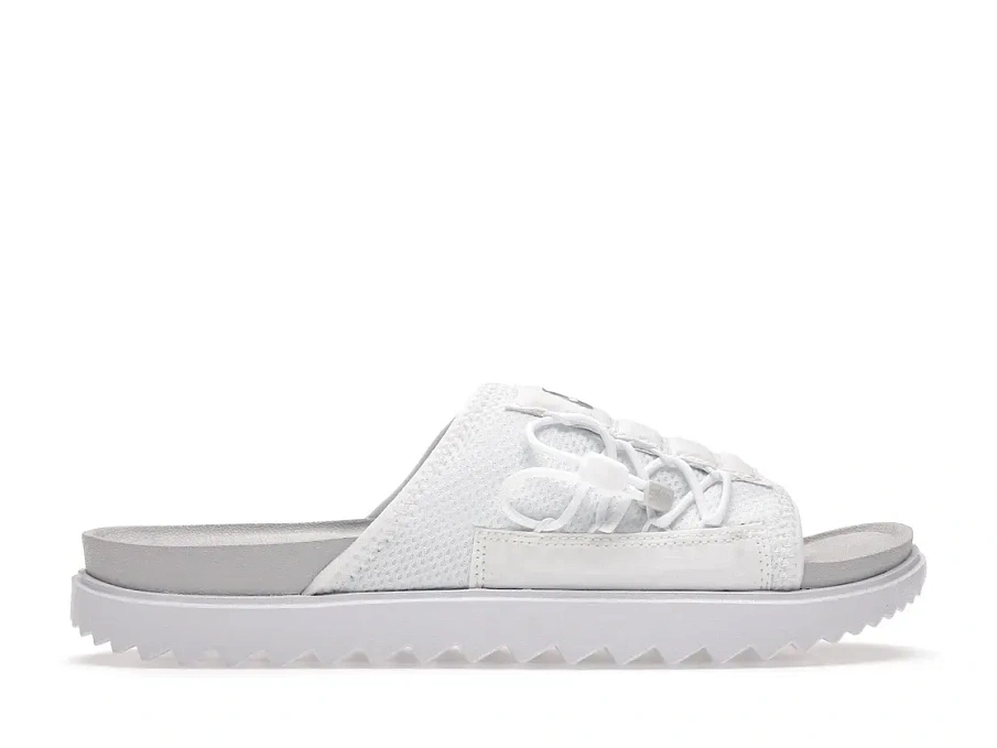 Фото № 1 с приближением к товару «‎Nike Asuna Slide Photon Dust »