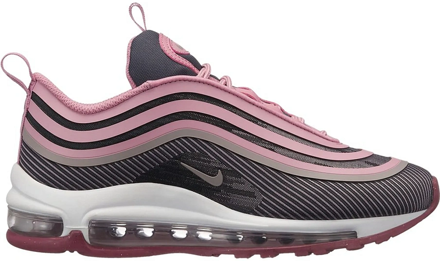 Фото № 1 с приближением к товару «‎Nike Air Max 97 Ultra 17 Elemental Pink »